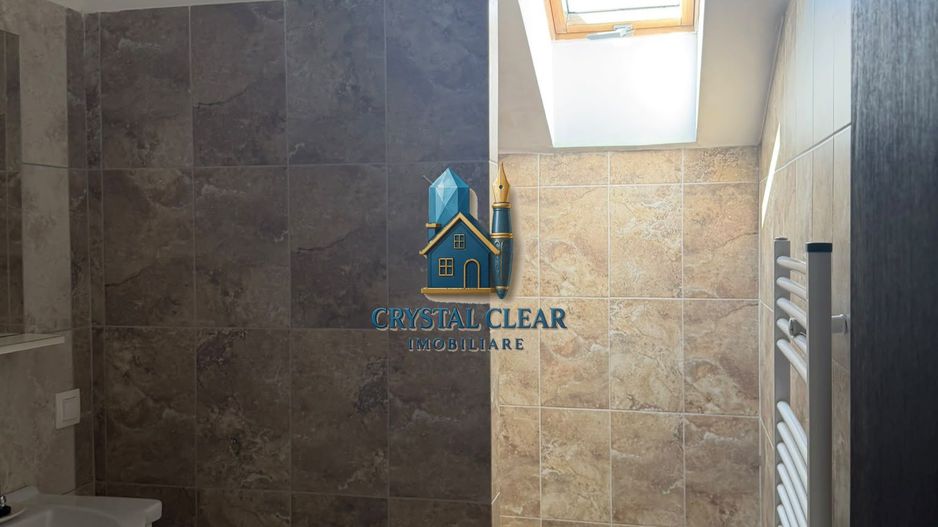 Apartament - Penthouse 4 camere - zona 7 noiembrie - Poză 12