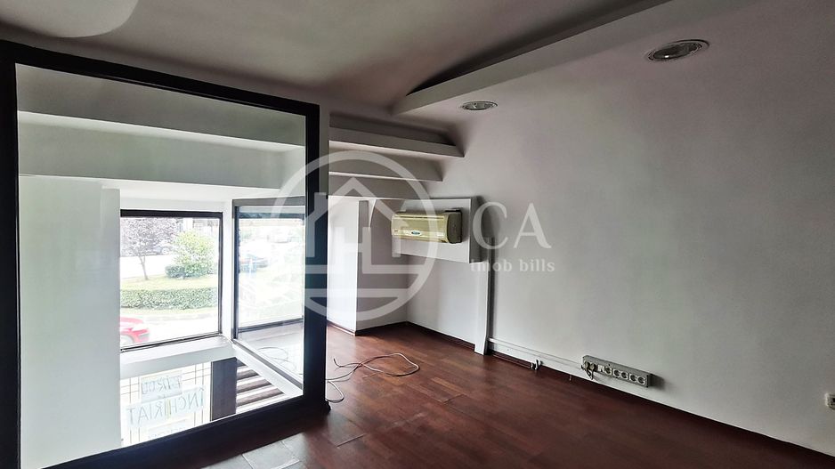 Spațiu comercial cu 2 camere de închiriat, Ultracentral, Oradea - Poză 2