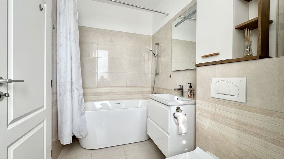 3 Camere confort & stil, Dumbrăvița, parcare inclusă - Poză 25