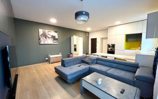 Penthouse cu 3 camere si terasa de 27mp | Braytim | Esso - Poză 3