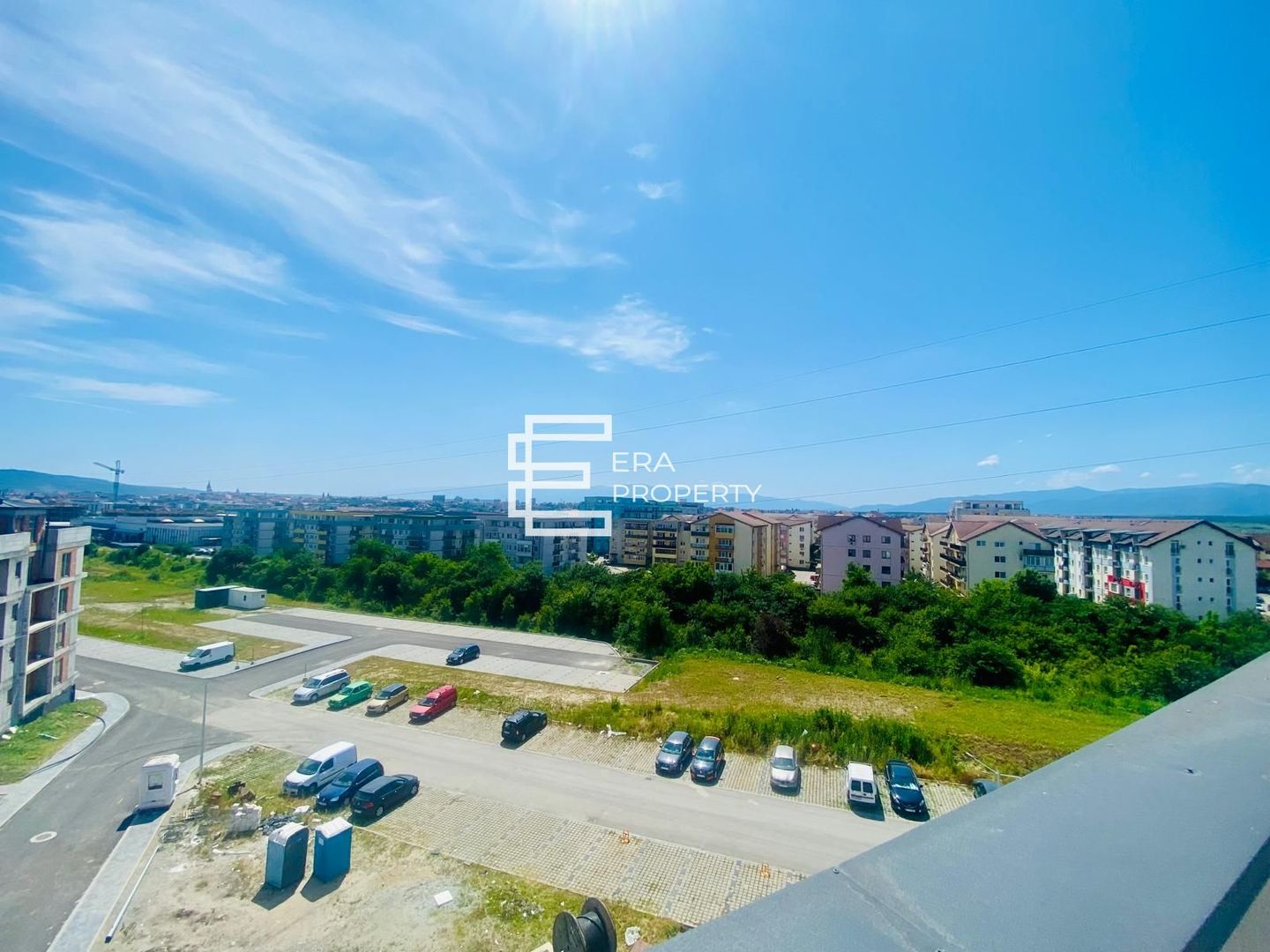 Penthouse 3 camere 80 mp, terasa 32 mp, Turnisor /Sibiu - Poză 12