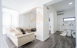 Mamaia Nord – Vanzare Apartament 3 camere, 101,17 mp utili, mobilat premium - Poză 3