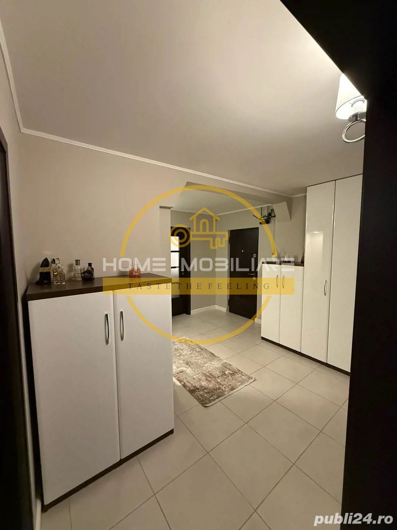 Etaj 1 Apartament 3 Camere Decomandat Mobilat si Utilat - Poză 8