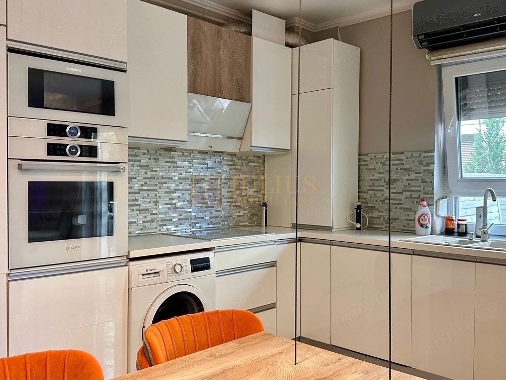 2 camere și grădină proprie | 60 mp + curte 50 mp | pet friendly - Poză 7