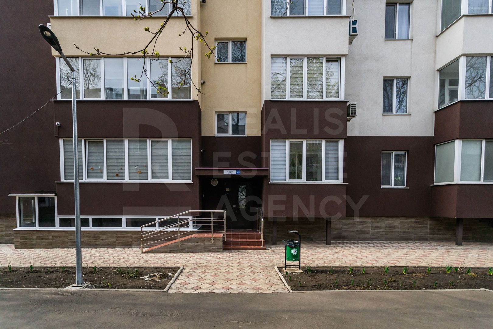 Vânzare, apartament, 1 cameră + living, strada Ialoveni, Centru - Poză 14