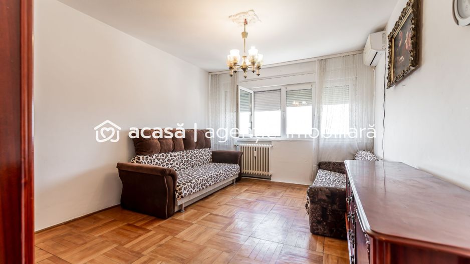 Apartament 2 camere decomandat - Calea Romanilor - COMISION 0 - Poză 3