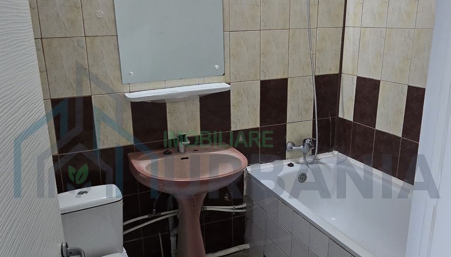 Apartament decomandat cu 1 cameră de închiriat – Păcurari, Alexandru cel Bun - Poză 7