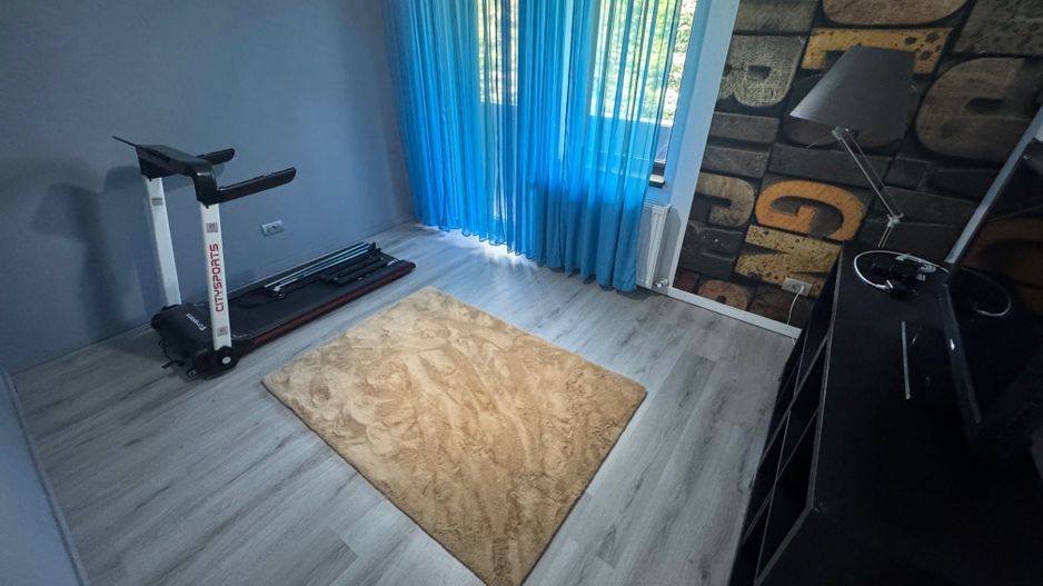 Vila de LUX Tunari, 214m2 utili, 600 curte - Poză 16