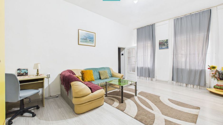 Apartament cu 2 camere ultracentral - Poză 8