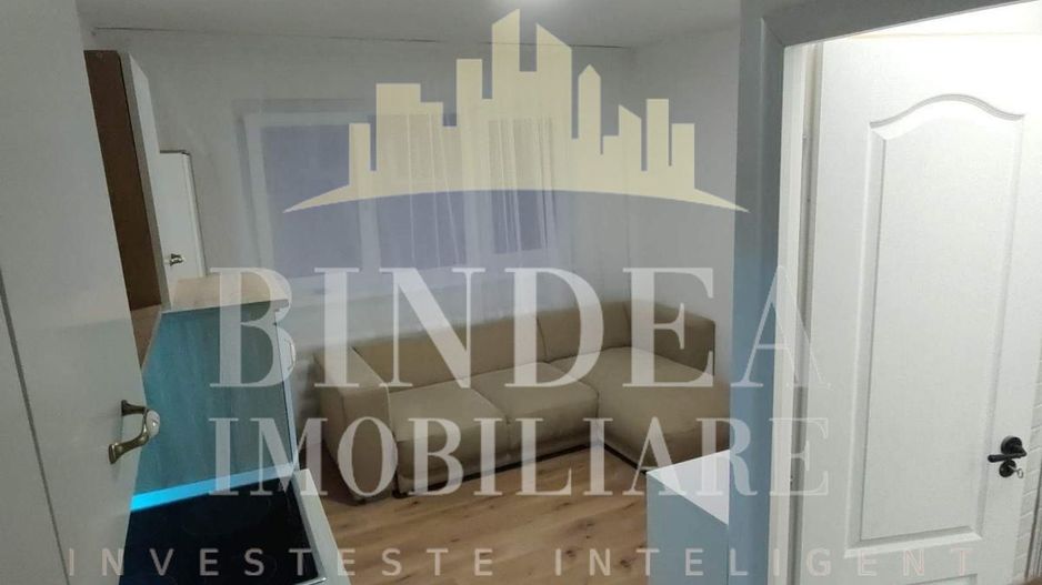 Garsoniera complet utilata/ mobilata etaj 3 - Poză 2