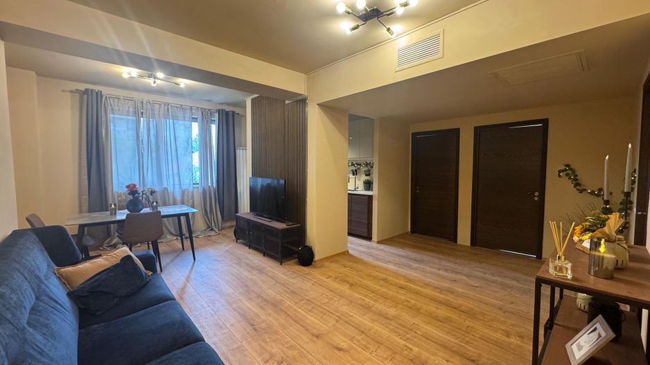 3 camere| HERASTRAU | PARCARE INCLUSA - Poză 1