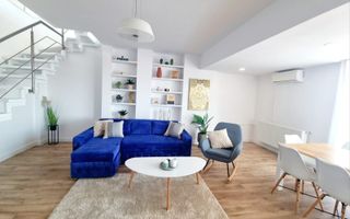 Penthouse de vânzare | 160 mp | Terase panoramice 72 mp | Buna Ziua - Poză 1