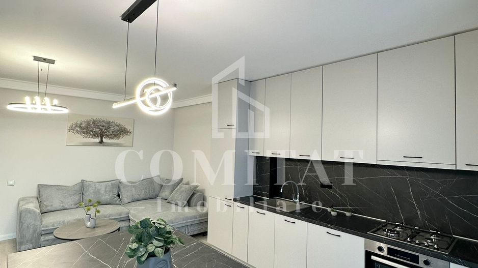 Apartament ultrafinisat | Etaj intermediar | Zona Spitalului Regional - Poză 12