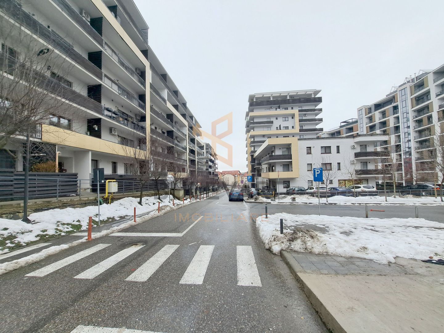 Apartament 60 mp utili + 30 terasa, in Buna Ziua! - Poză 1