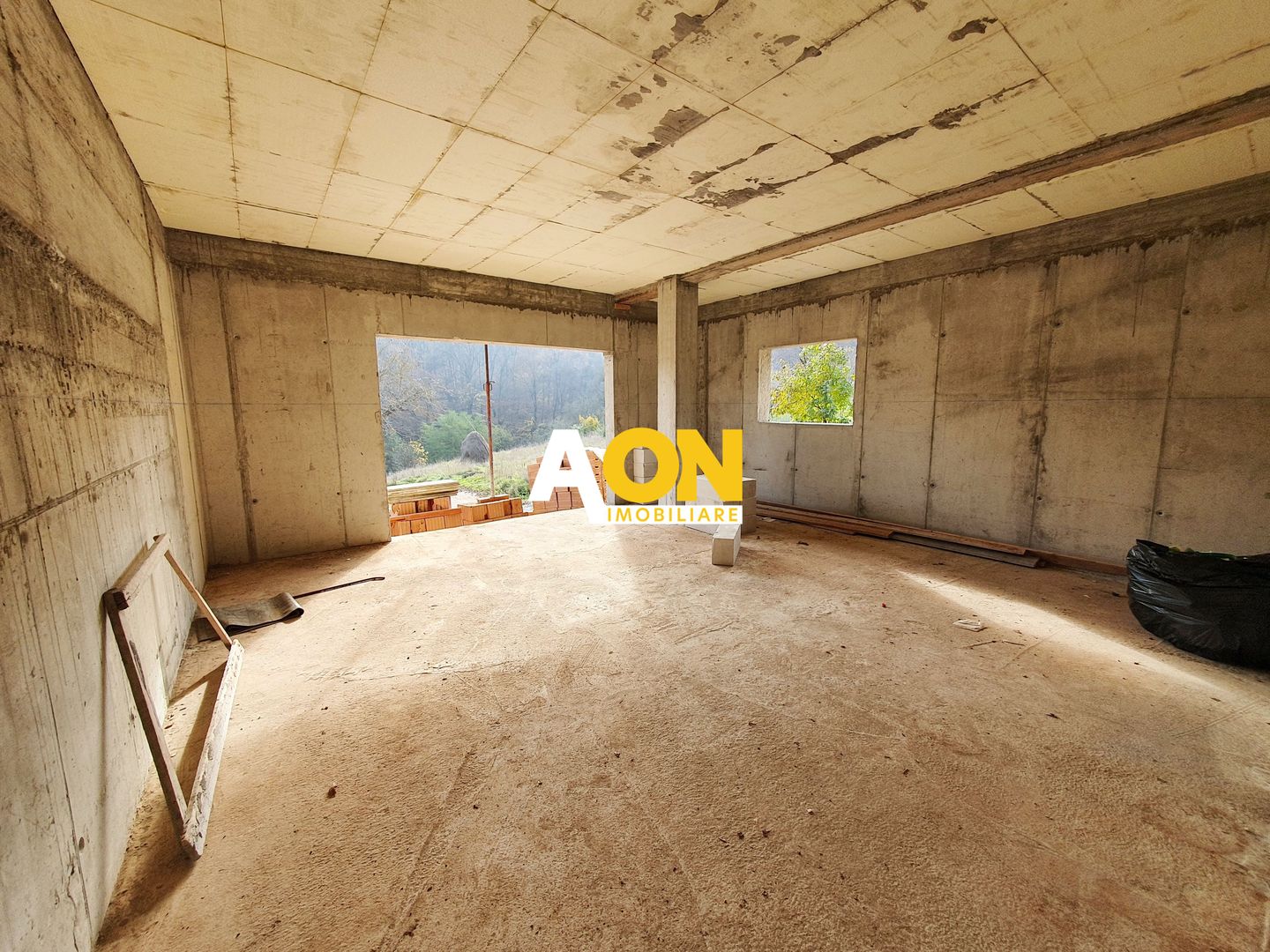 Casa la rosu, D+P+1E, 1433 mp teren, Valea Popii - Poză 15