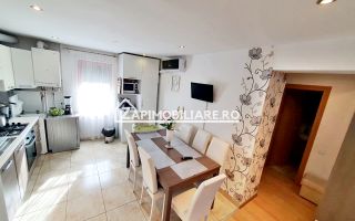 Apartament 3 camere,2 bai,74 mp utili,et 3 - Poză 3