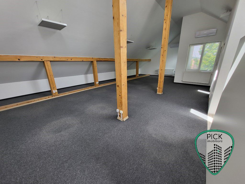 P 4097 - Spațiu de birou în Târgu Mureș, zonă Semicentrală - Poză 1