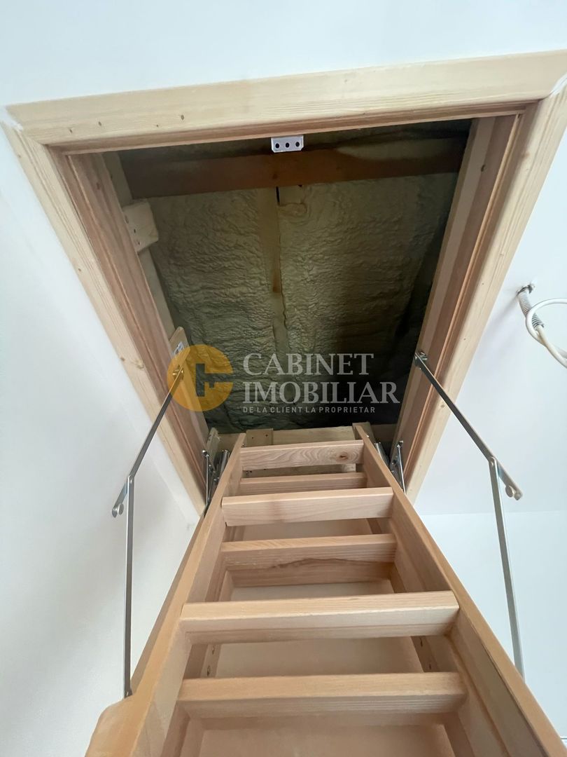 Casa individuala 4 camere 2 bai Visani - FINALIZATA - Poză 13