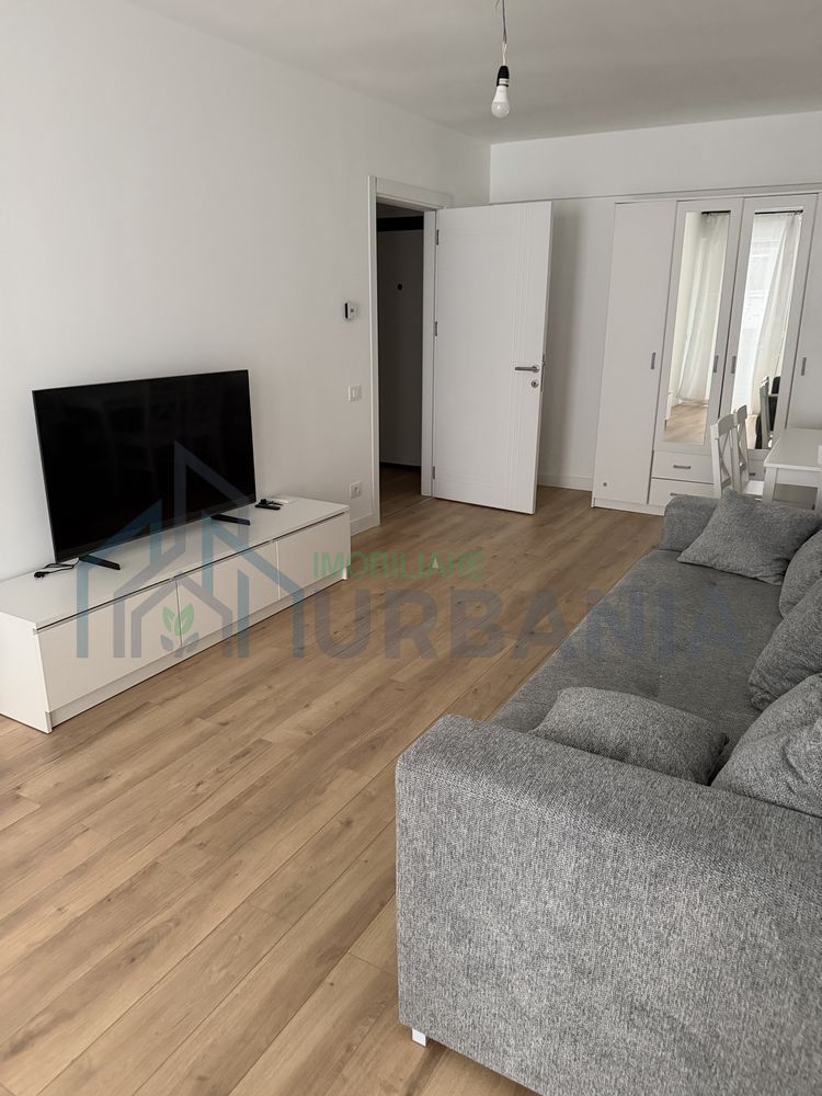 Apartament nou, 2 camere, decomandat, mobilat și utilat, de închiriat în Iași – Copou, Privilege Apartments Copou - Poză 2