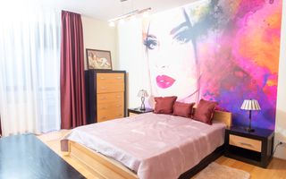 Închiriere vilă modernă 5 camere - complex rezidențial privat, piscină | Pipera - Poză 11