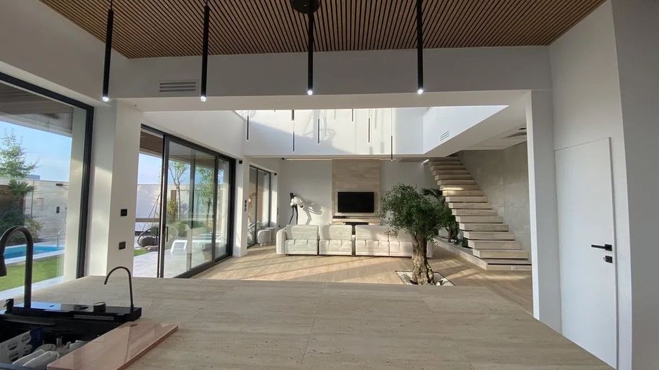 Vila Premium Beton Monolit, Smart | Corbeanca | De Vânzare - Poză 12