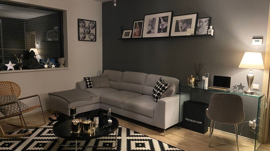 2 camere- Baneasa-Greenfield, Luminos, COMISION 0% , LOC PARCARE - Poză 4