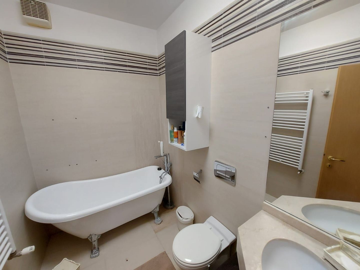 Apartament 3 camere Herastrau | Terasa 96 mp - Poză 9