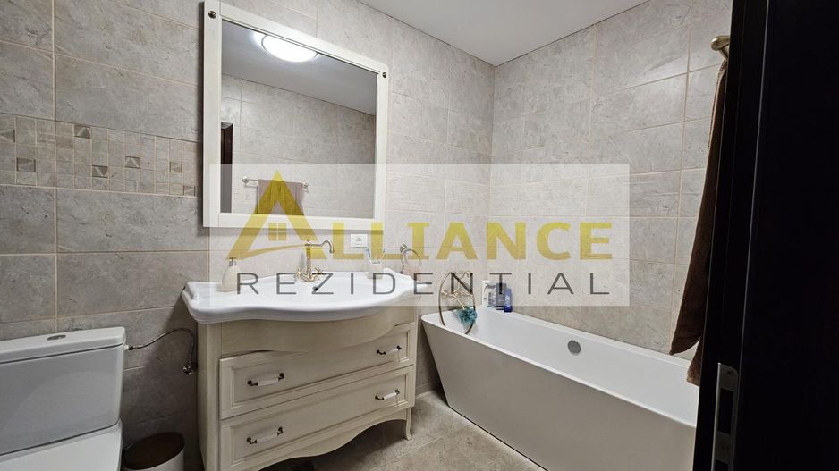 Leordeni Vila Individuala 566 mp teren 4 camere 140 mp utili - Poză 29