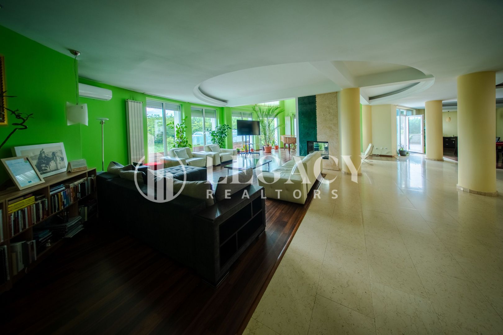 Vilă Exclusivistă în Copou – 680 mp Utili | Teren 1.414 mp - Poză 15