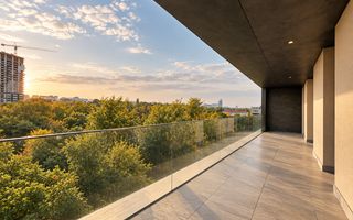 Apartament 4 camere Floreasca | Vedere Parcul Verdi - Poză 1