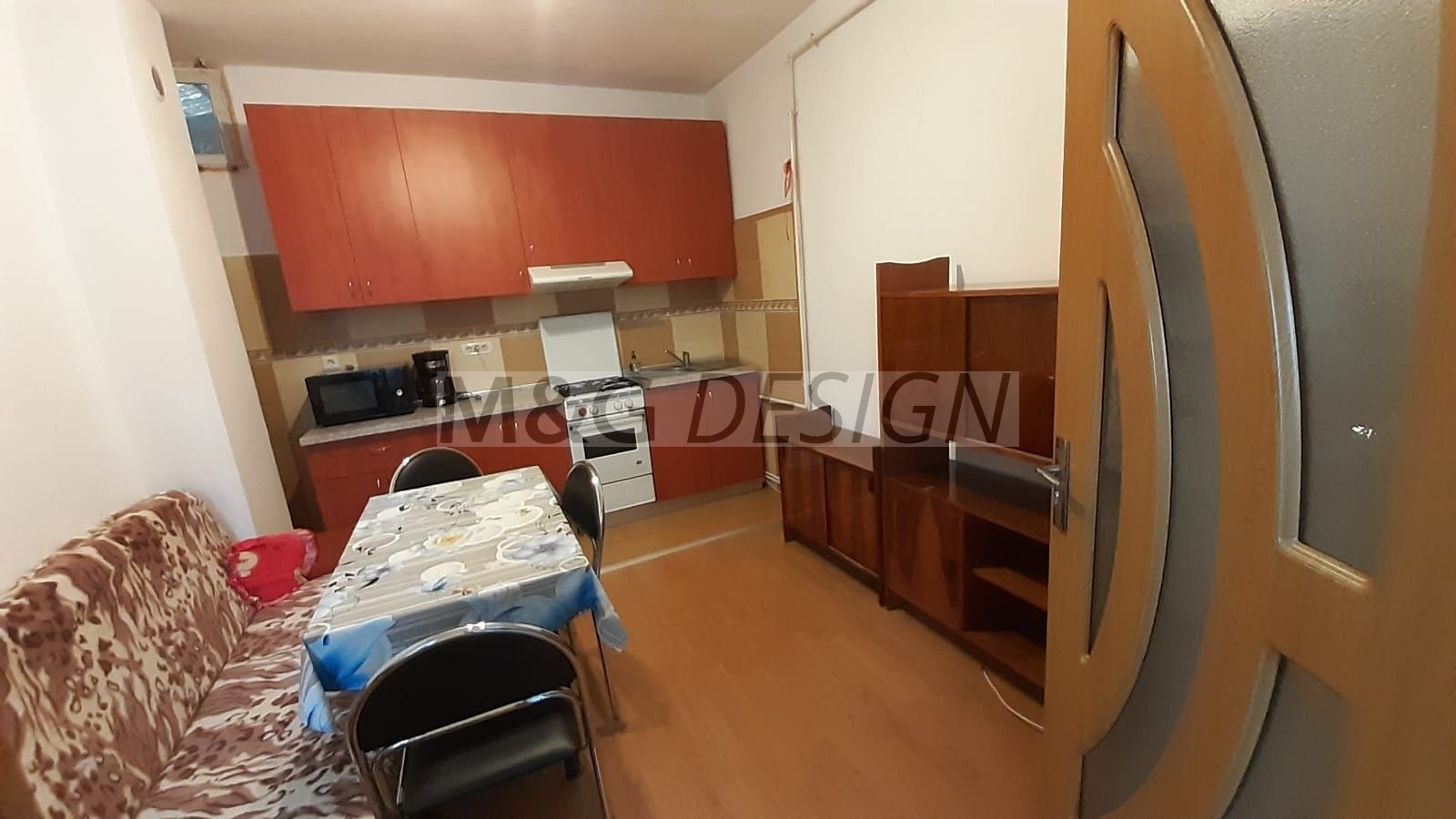 Apartament 1 camera zona Iosefin la curte - Poză 2