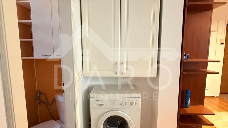 Închiriez apartament cu 2 camere in Tg Mureș, zonă centrală - Poză 7