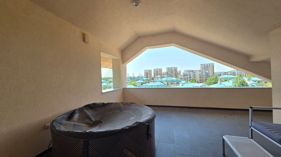 Penthouse spectaculos de închiriat în Cosmopolis – Northlight | - Poză 9