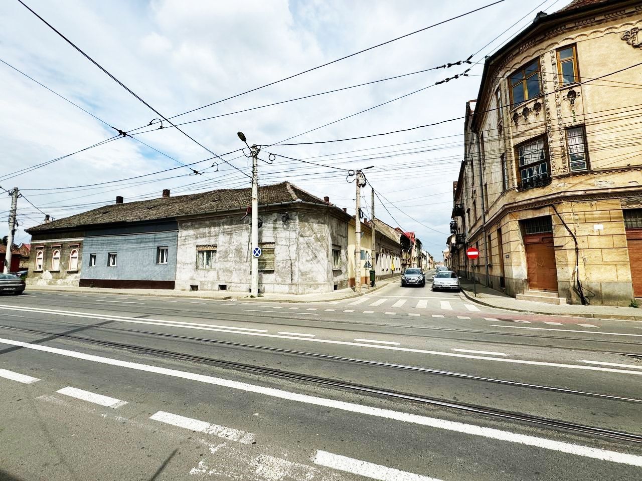 Apartament de renovat. Strada E. Gojdu, nr 18. - Poză 2