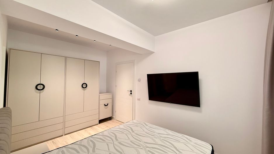 Apartament 2 camere Crystal North Pipera – mobilat. - Poză 6