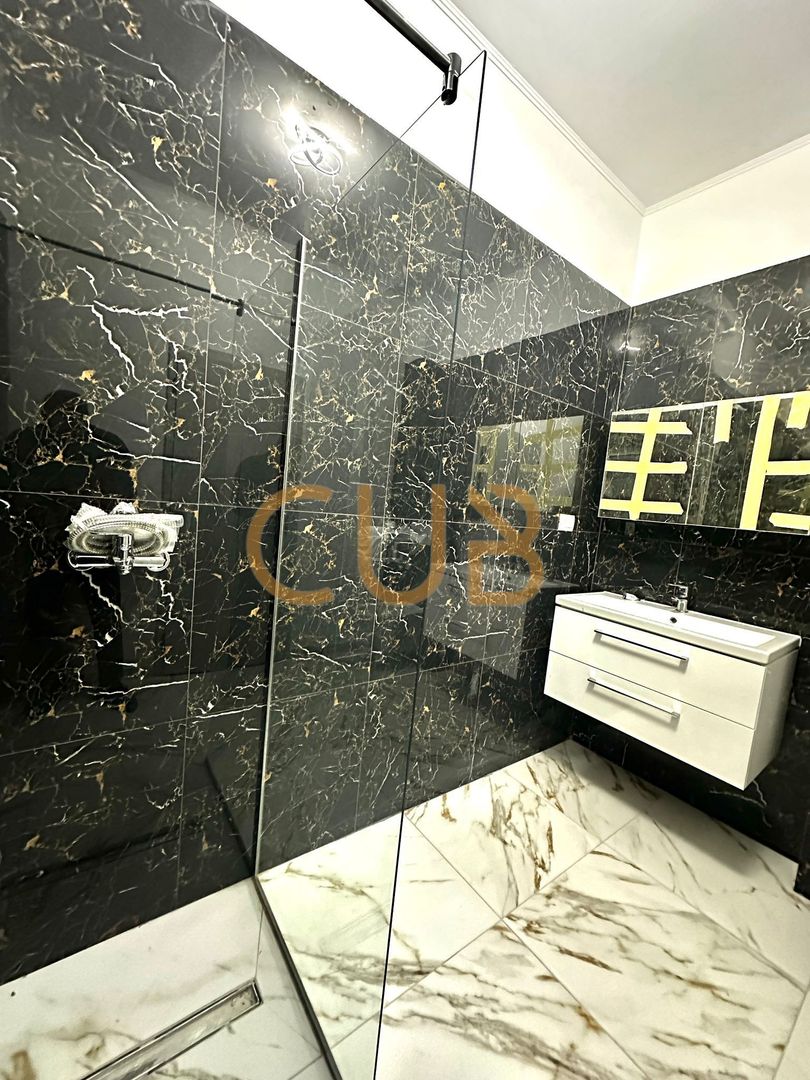 Ap NOU 1 cam mobilat+utilat | Bloc NOU,centrala,parcare| Zona Hotel IQ - Poză 14