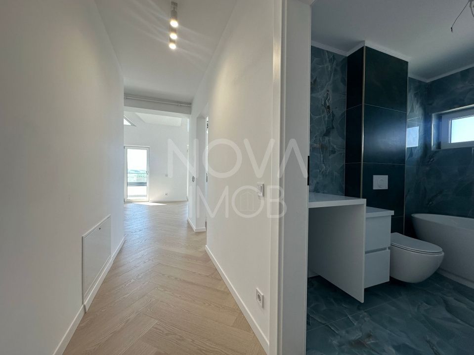 Apartament 3 camere, 2 bai - Ansamblul Davinci - Comision 0% - Poză 14