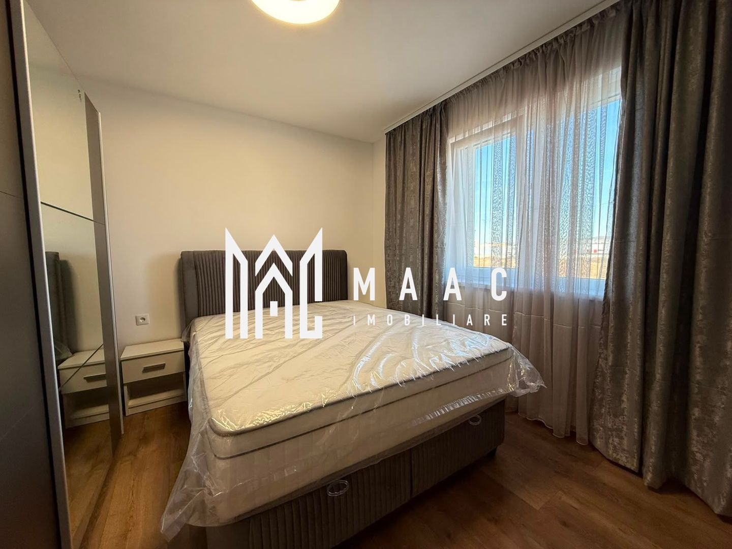 Apartament 2 camere nou | Etaj 1 | Balcon | Parcare | Stanca - Poză 5