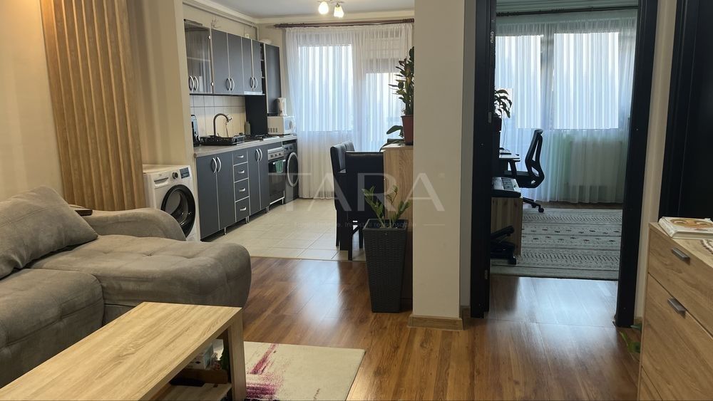 Apartament 4 camere, 78 mp – Între Lacuri, complet renovat și utilat - Poză 9