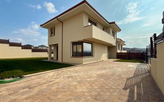 Casa de vanzare 120 mp, 4 camere,3 bai, teren 350 mp, DEZMIR - Poză 2