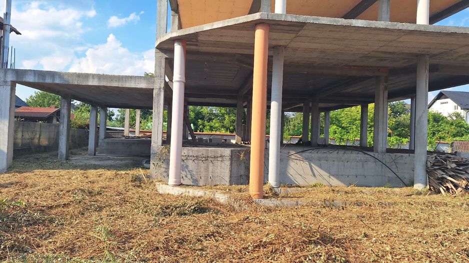 Constructie structura beton armat 810 MPC Curtea de Arges - Poză 37