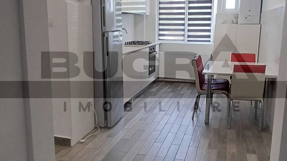 Apartament de 3 camere, 65mp, decomandat, parcare, zona Piata Flora - Poză 5