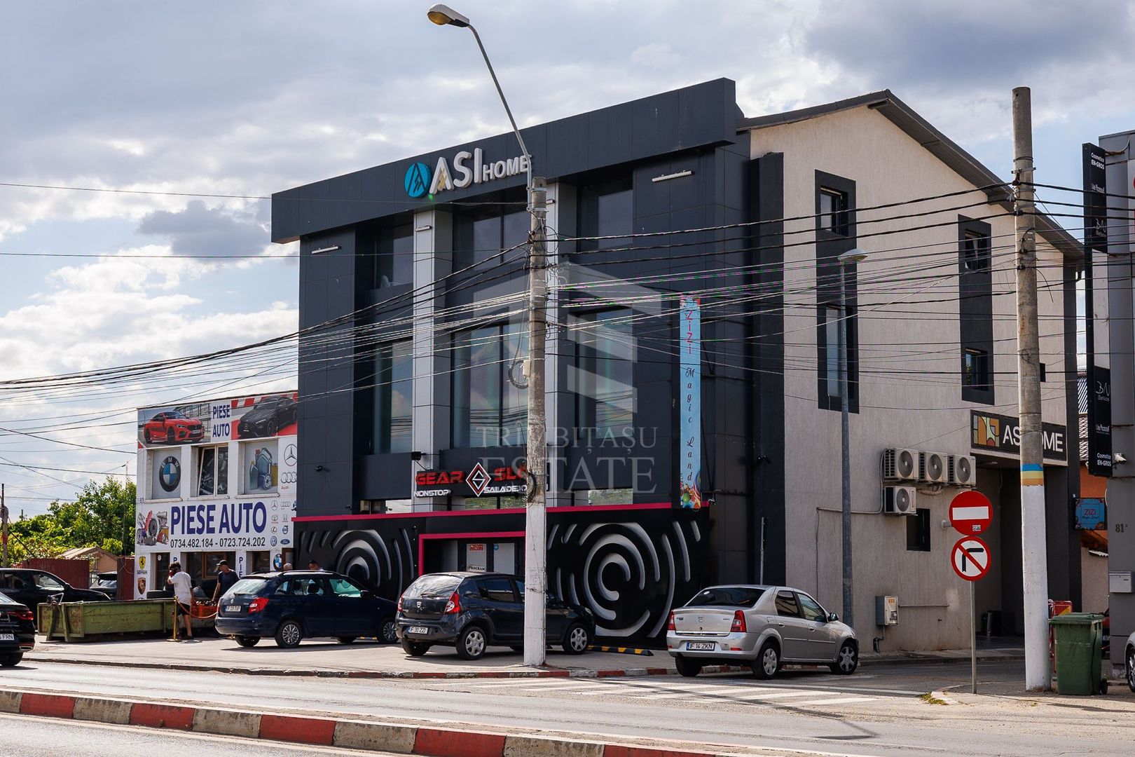 Spațiu comercial modern/showroom Voluntari-Colentina-A3 - Poză 3