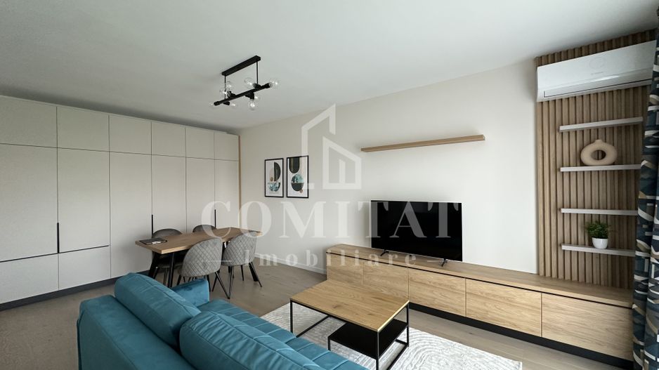 Apartament modern cu 2 camere | Prima Închiriere | Zona The Office - Poză 2