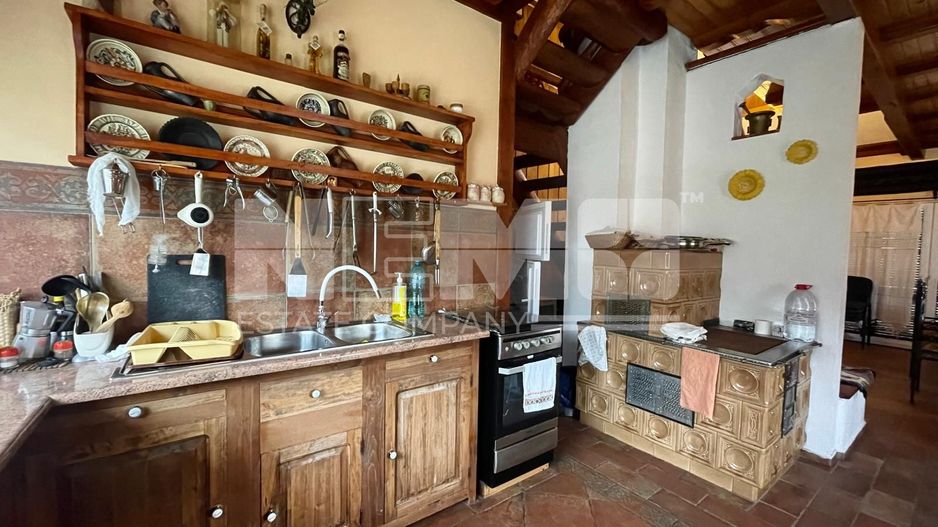 CABANA MODERNA 300 mp 🌲 - Poză 14