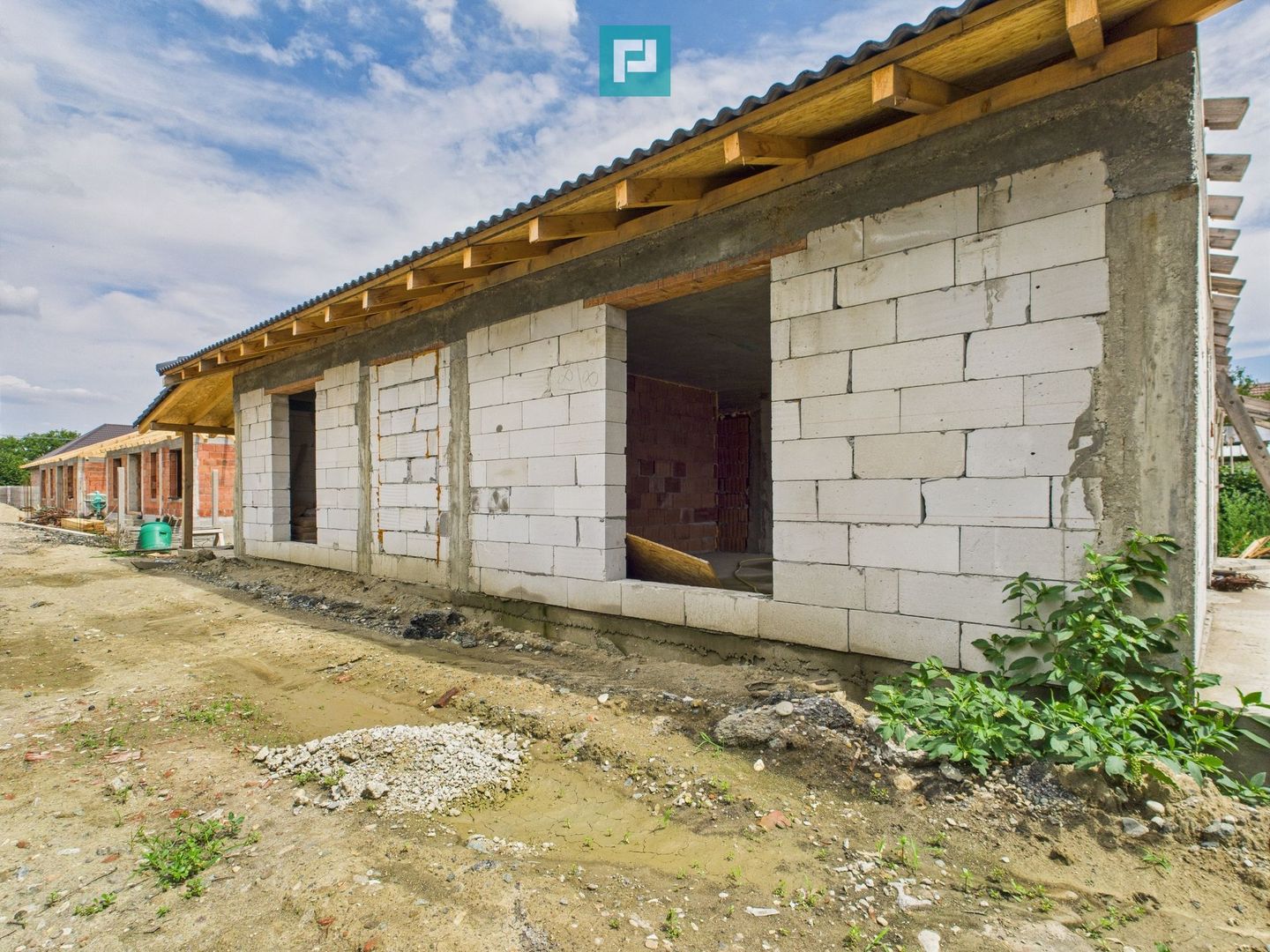 Duplex spațios la roșu – Șag, zonă liniștită - Poză 9