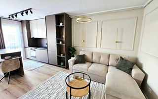 Apartament ultrafinisat | Etaj intermediar | Zona Str Tineretului - Poză 6