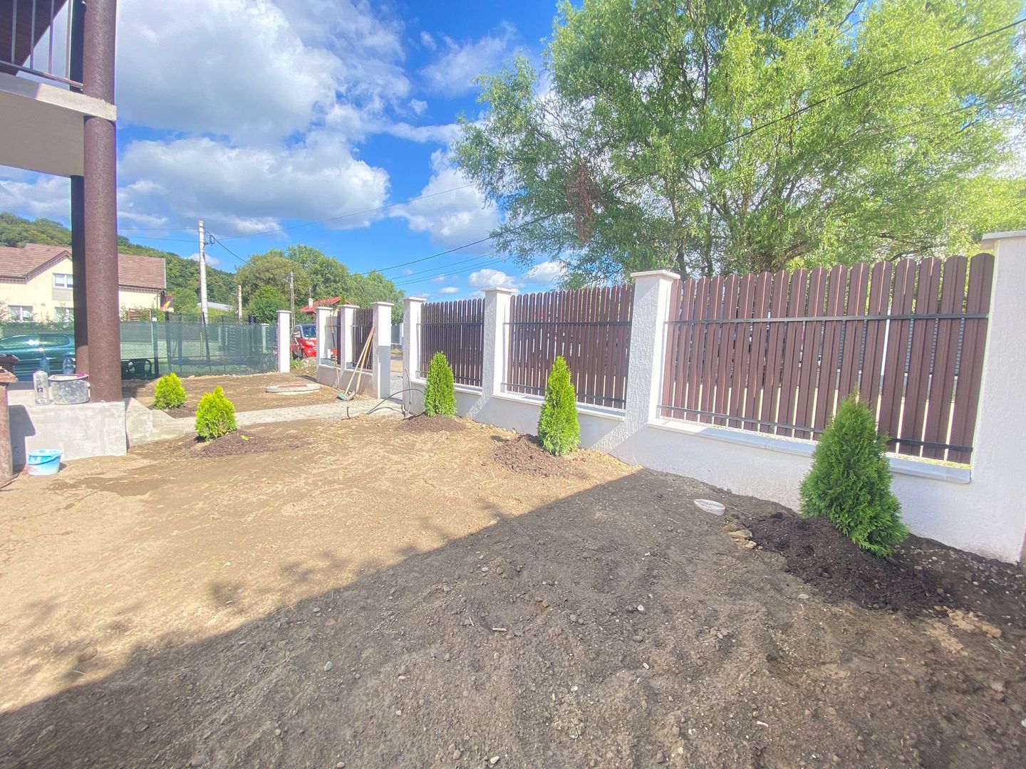 Casă individuală, la cheie -Sâncraiu de Mureș - Poză 5