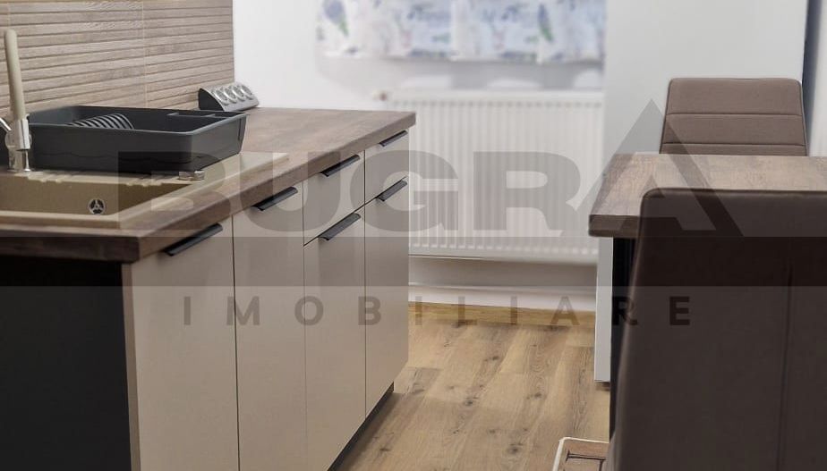 Apartament 3 camere, 61 mp, TOTUL NOU, zona str Horea - Poză 4