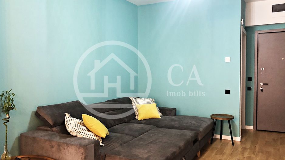 Apartament cu 2 camere de inchiriat in Cartierul Luceafarul, Oradea - Poză 5